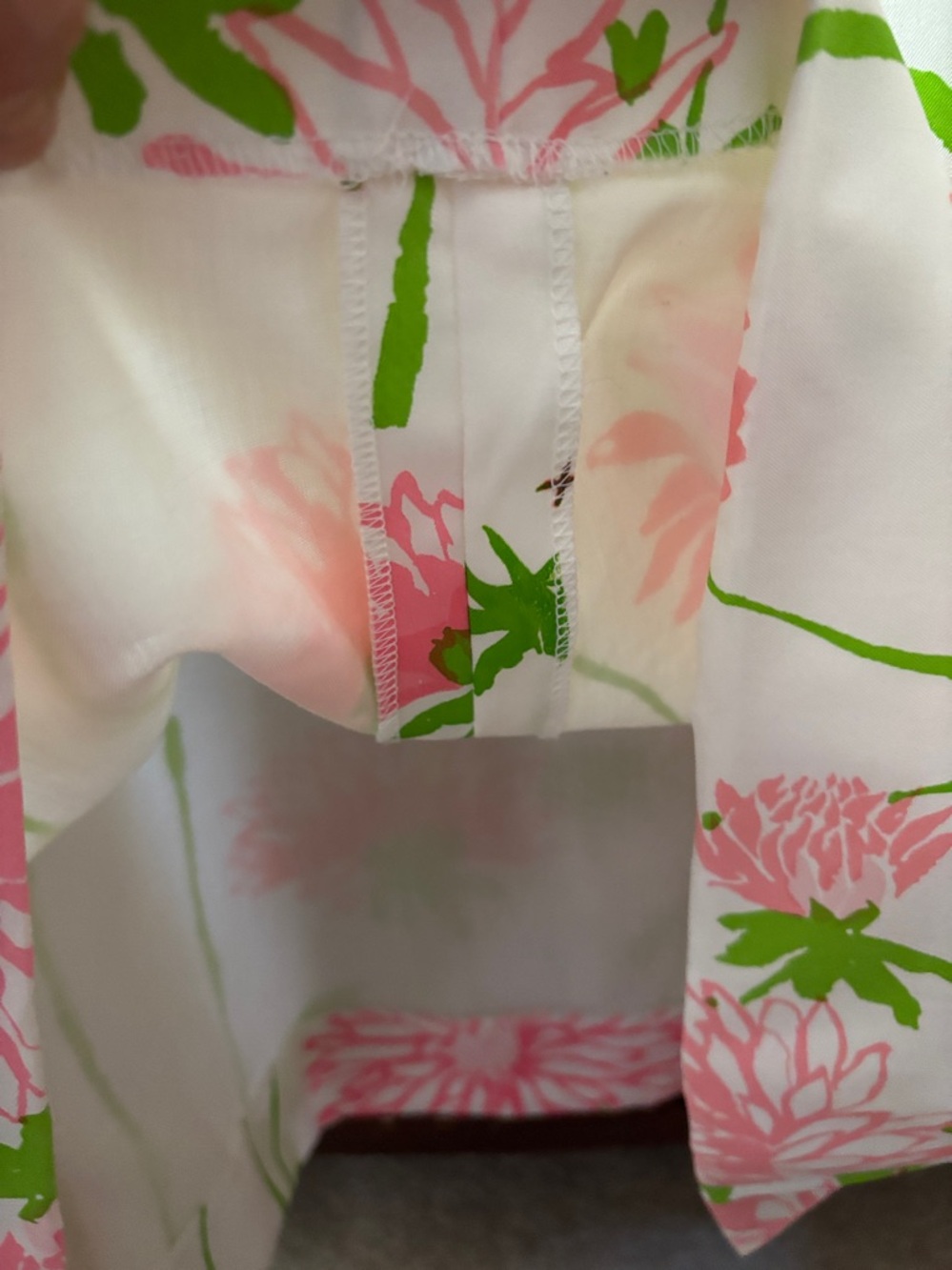 Lilly Pulitzer “The Lilly” Vintage Dress - Picture 12 of 12